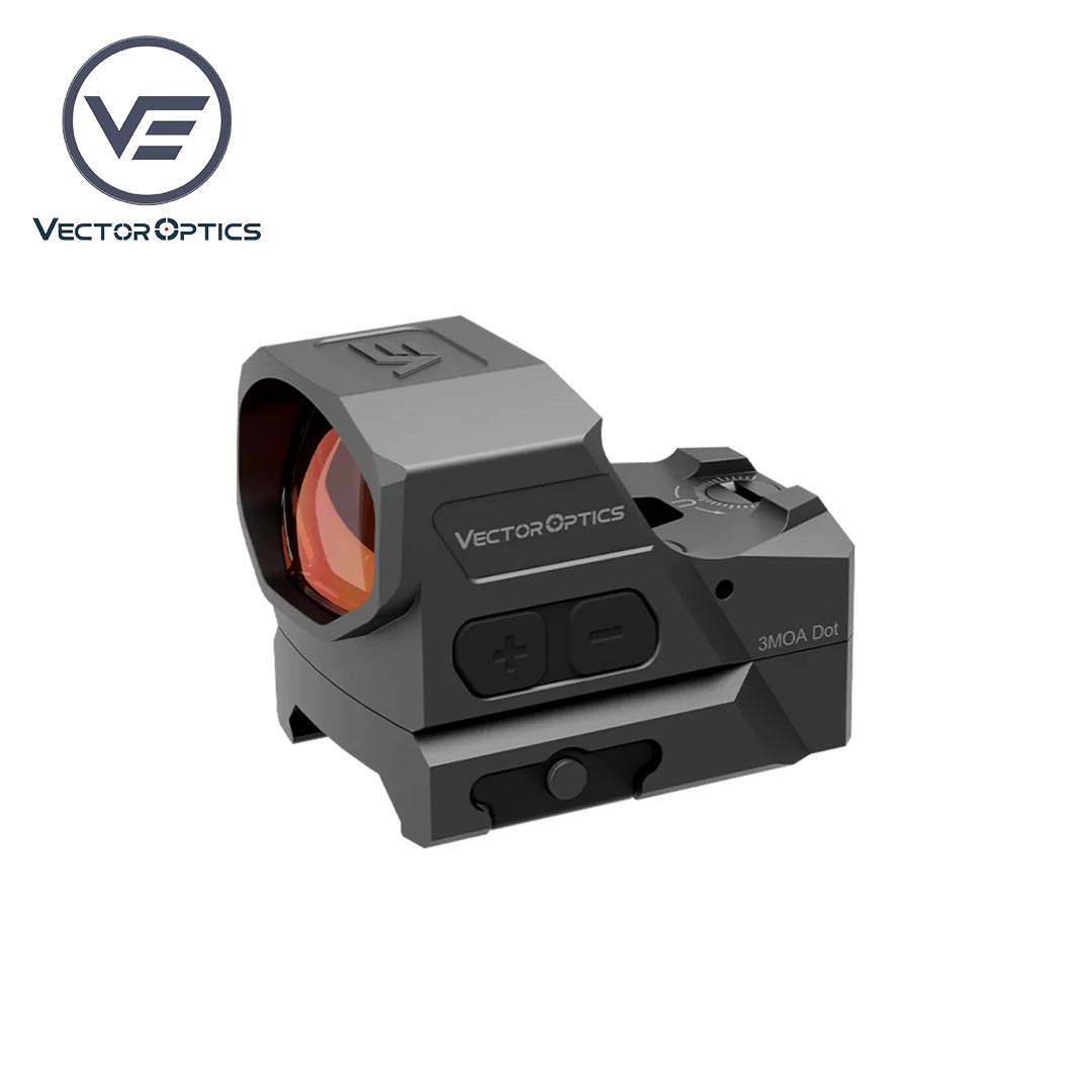 Vector Optics Frenzy-X 1x19x28 GenII Red Dot Sight (SCRD-64)
