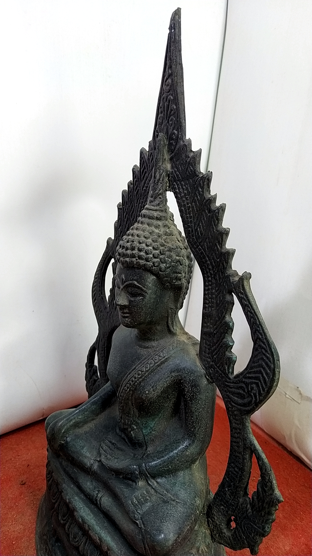 พระพุทธชินราช ศตวรรษที่๒๕ หน้าตัก 5 นิ้ว เนื้อสำริด