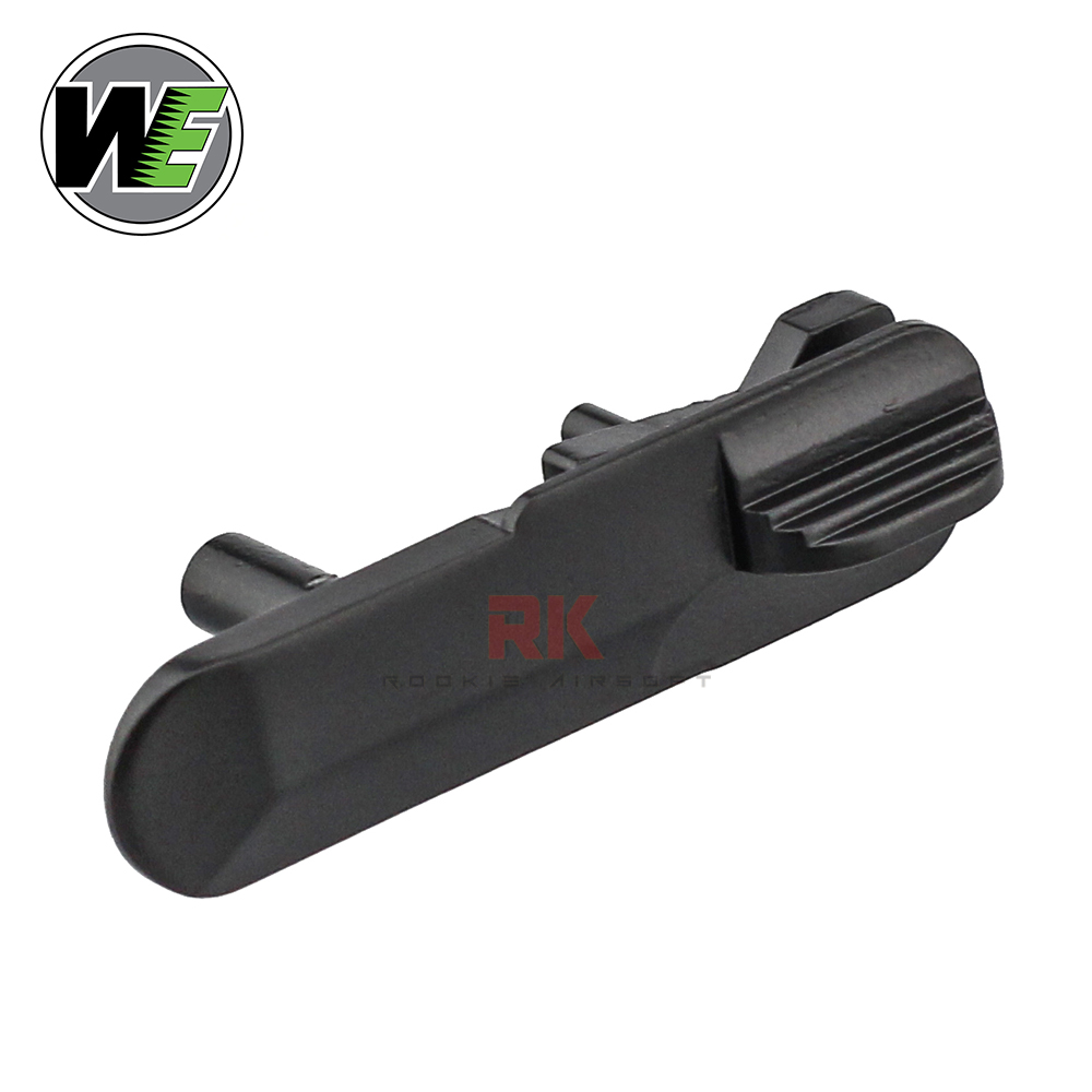 WE M9 Slide Stop (Full-Auto Version) - Black