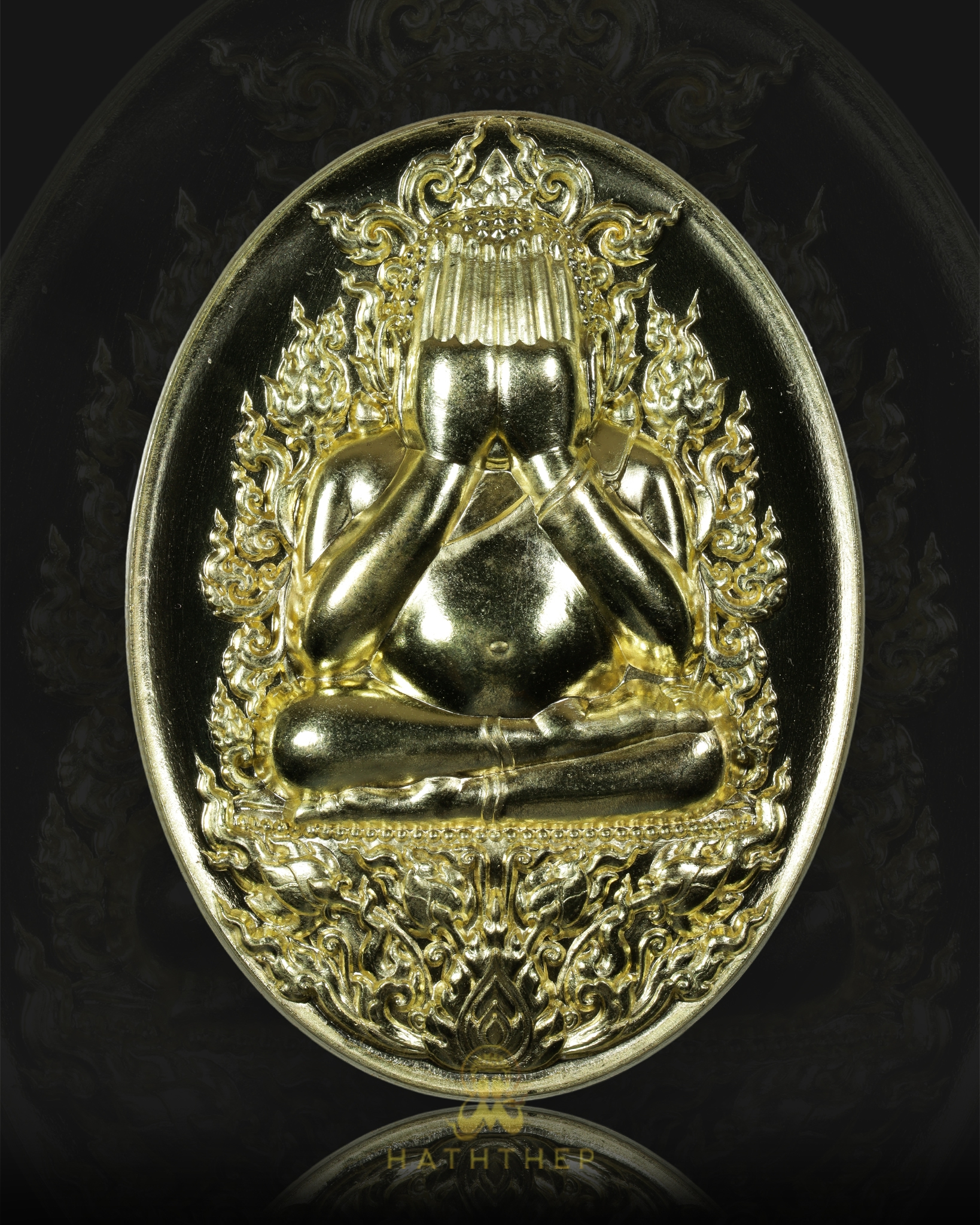 เหรียญปิดตารุ่นเหนือบารมี หลวงปู่โต๊ะ เนื้อฝาบาตร