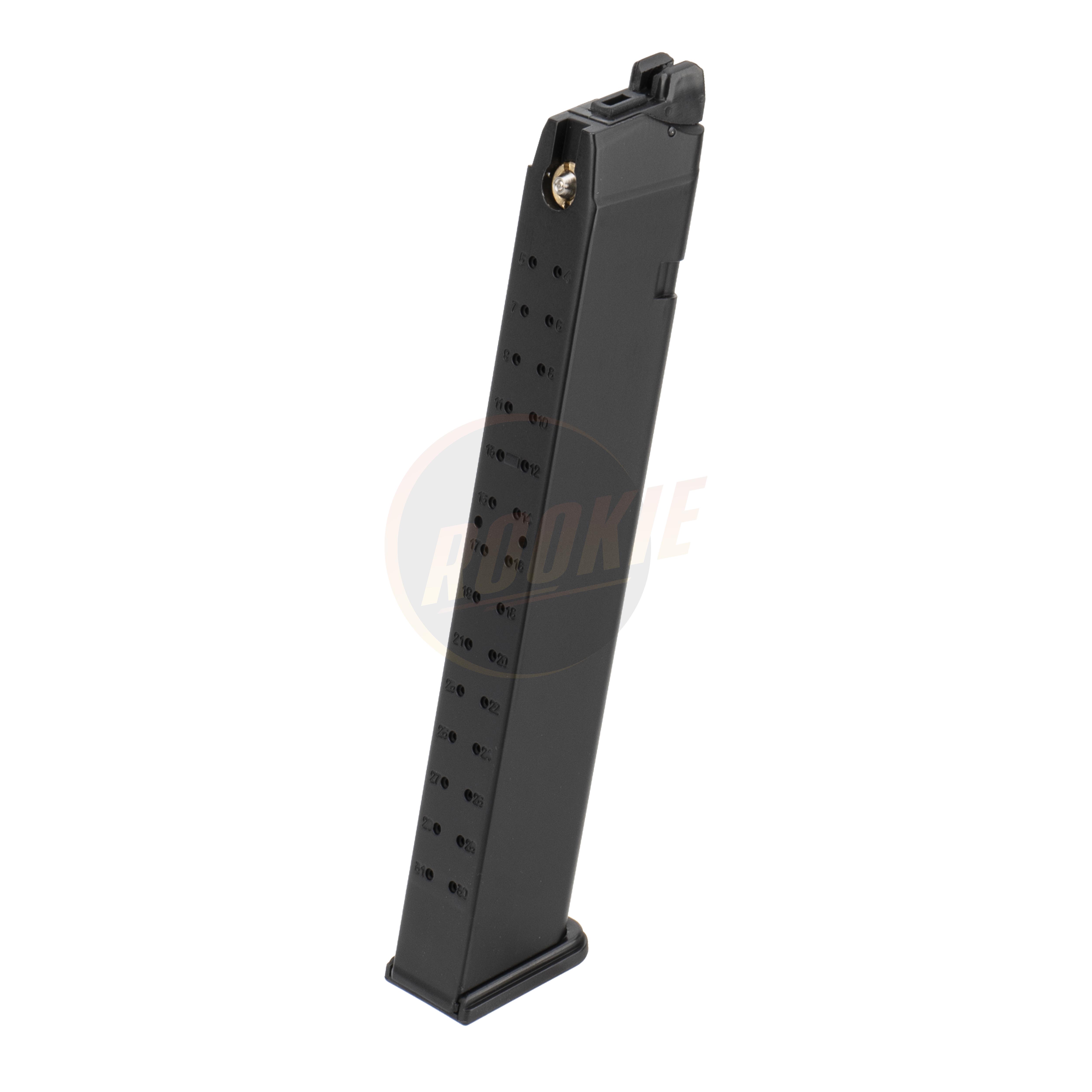 Double Bell 50rds Extended Glock Magazine
