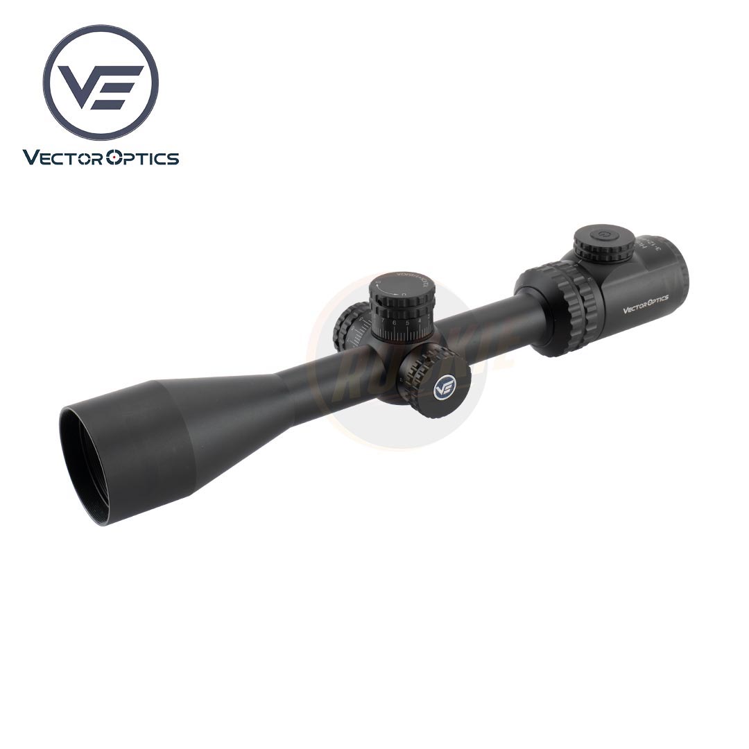 Vector Optics Hugo 3-12x44GT SFP Rifle Scope (SCOM-31)