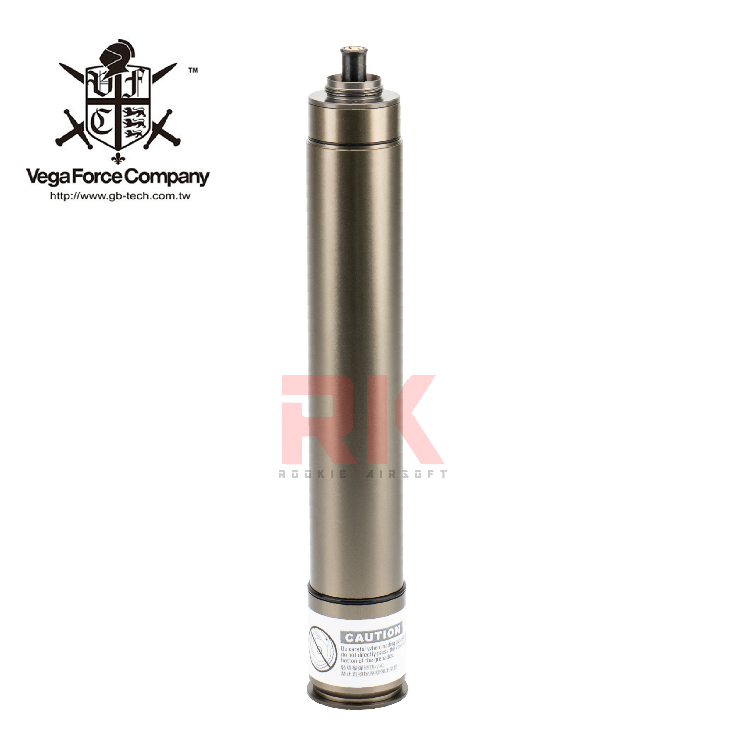 VFC US SOCOM M3 MAAWS 40mm Titan Granade Cartridge