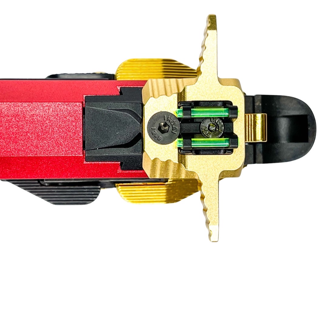 CTM Flatline Spilt Slide for Marui Hi-CAPA 5.1