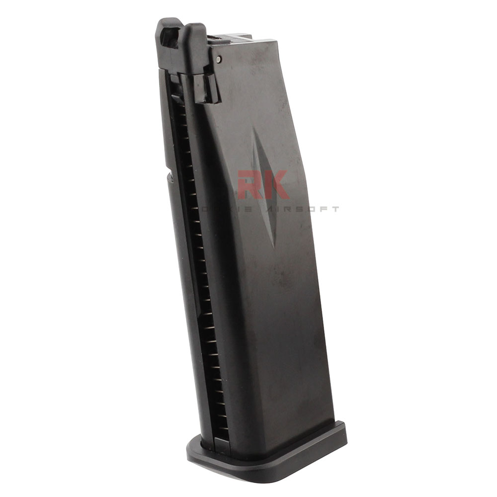 KJ Works KP-05 Green Gas Magazine