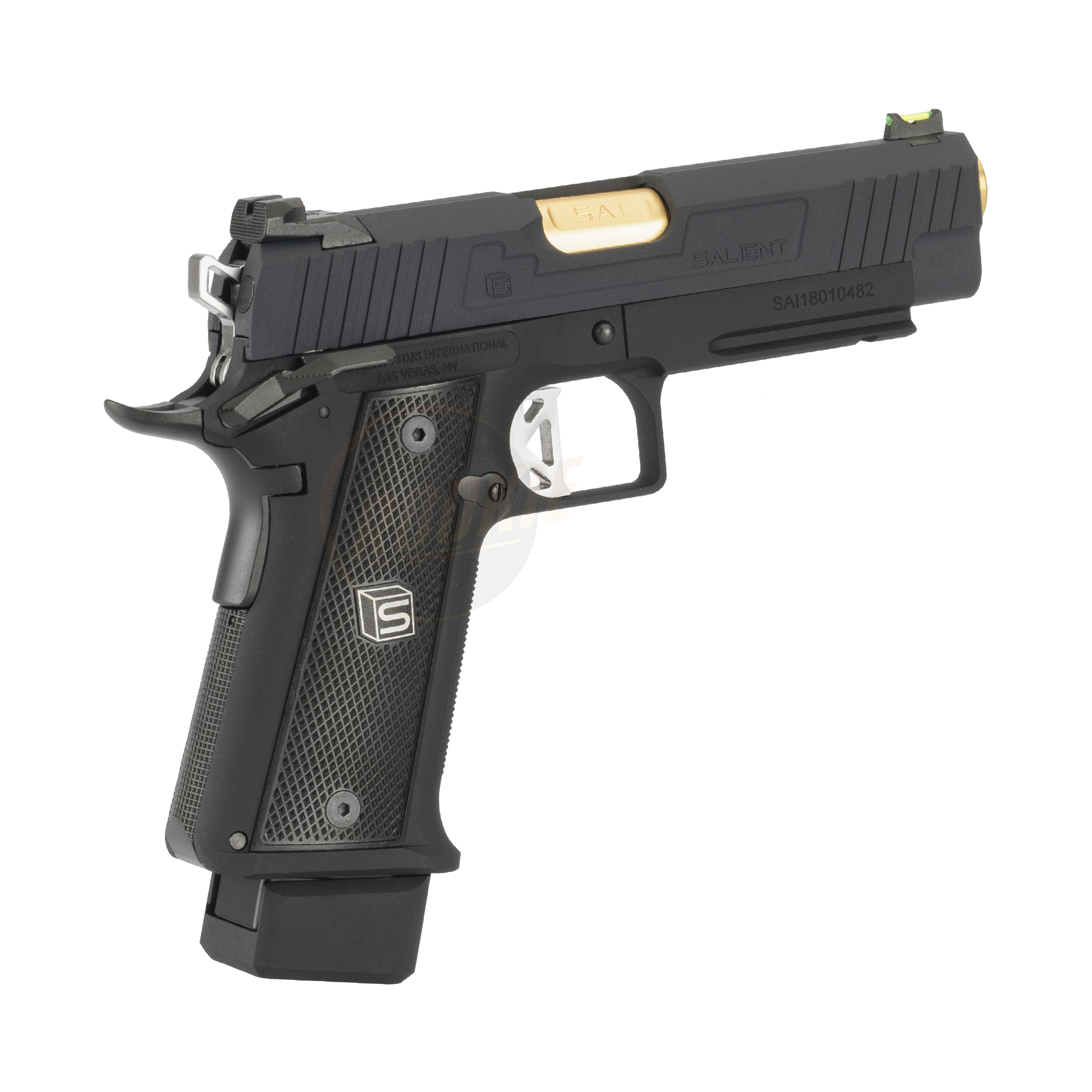 EMG / SAI 2011 DS HI-CAPA 4.3 (Black)