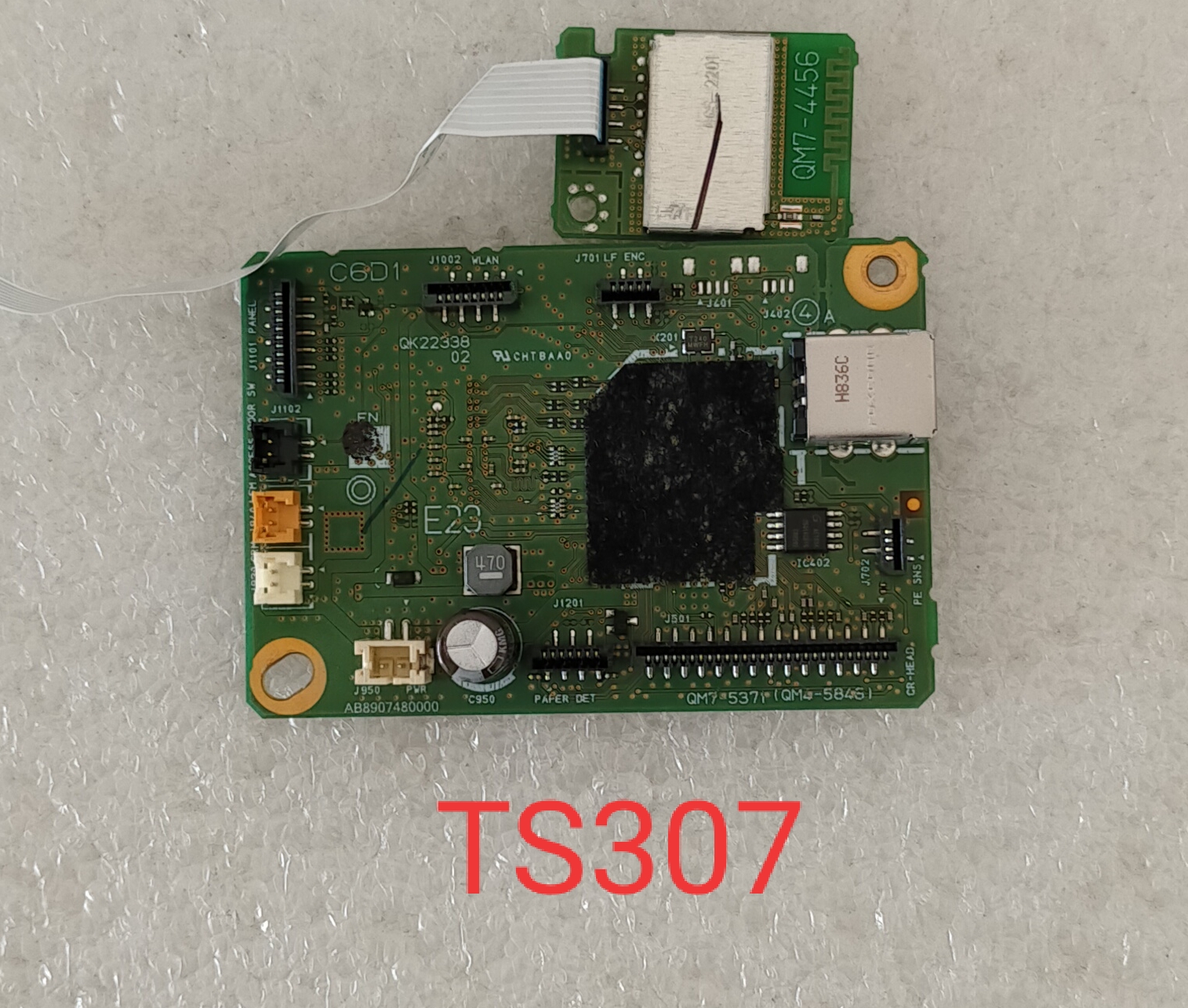 Mainboard Canon TS307 สภาพดี