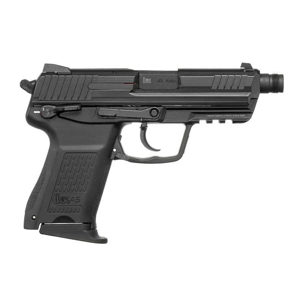 UMAREX / VFC HK45 Compact Tactical - Black