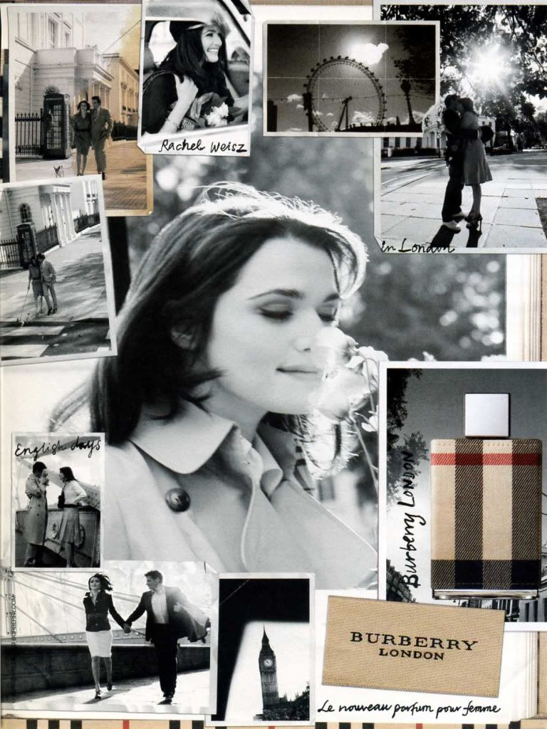 เบอเบอร์รี่ ลอนดอน ญ(ใหม่) (Type)