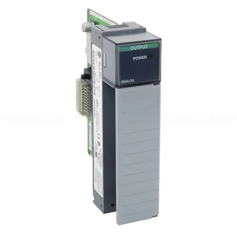 Allen-Bradley 1746-NO4I SLC 500 Analog Current Output Module, 4-Ch, Non-isolated