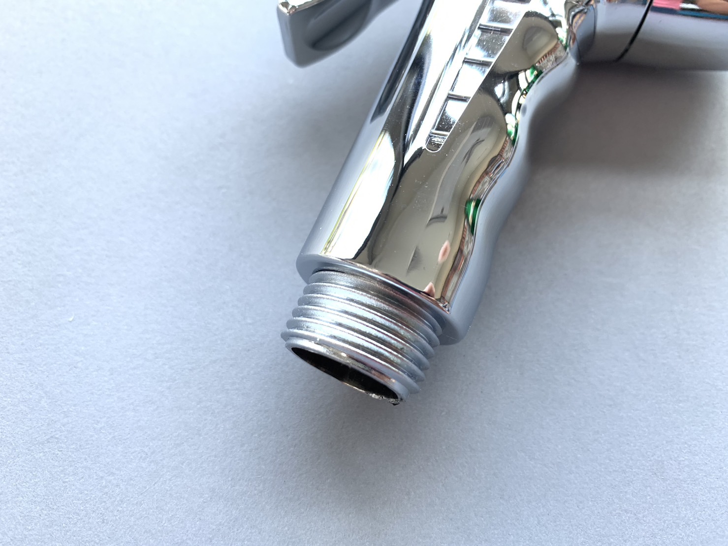 เฉพาะหัวสายฉีดชำระ ชุบโครเมี่ยม BS05