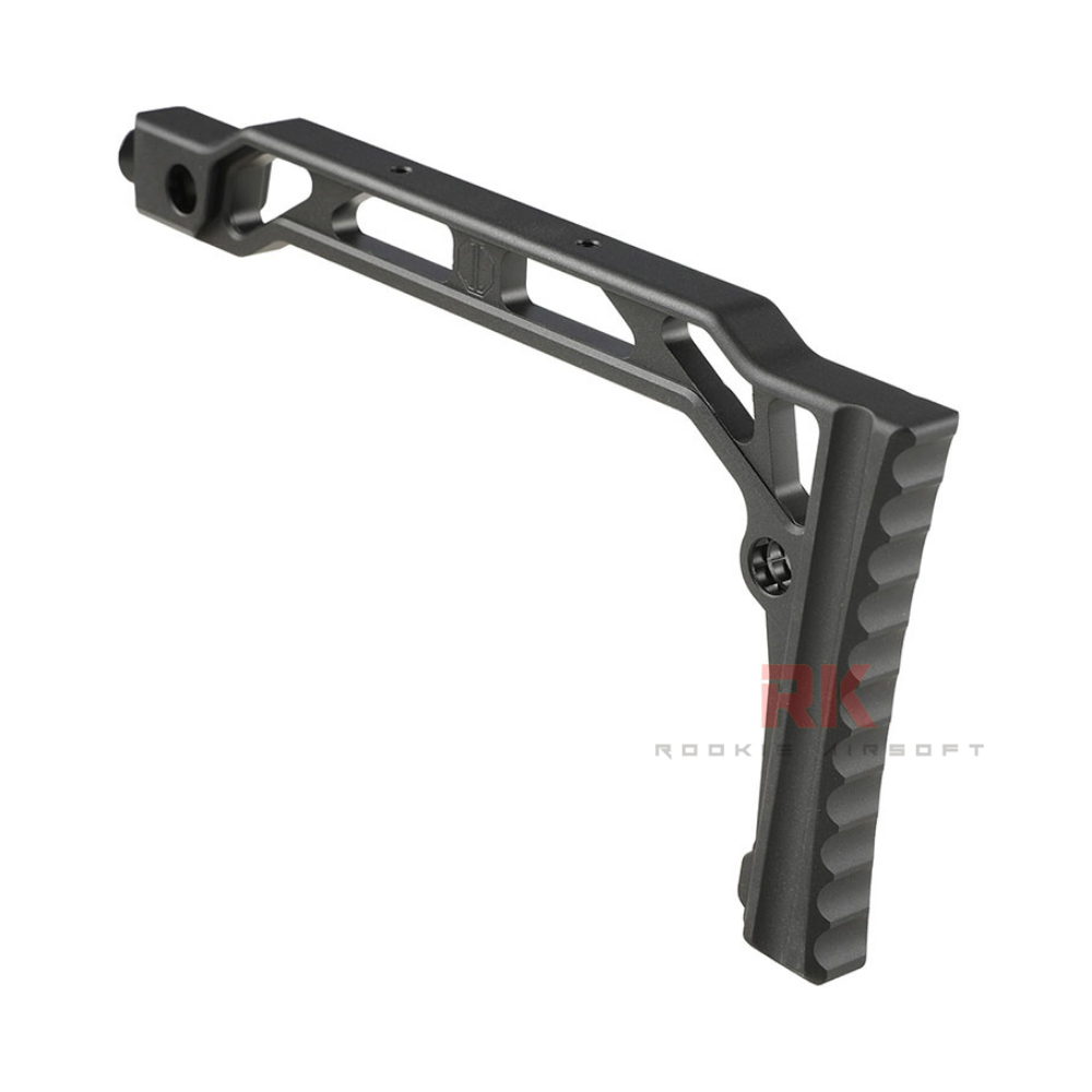 5KU SS-8R Style Stock with Folding Butt Plate for GHK / LCT / CYMA / DBOYS AK Series (5KU-331)