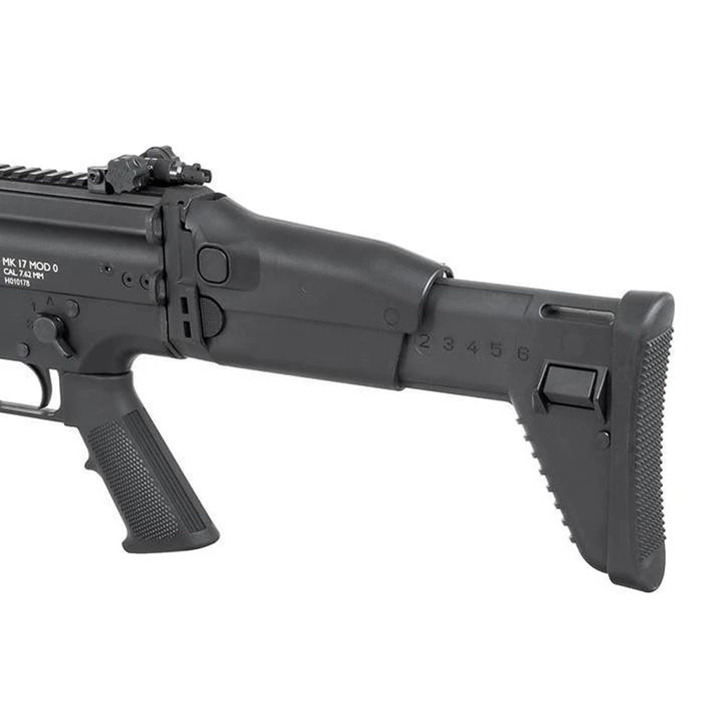 Cybergun / VFC SCAR-H MK17 GBB (Black)