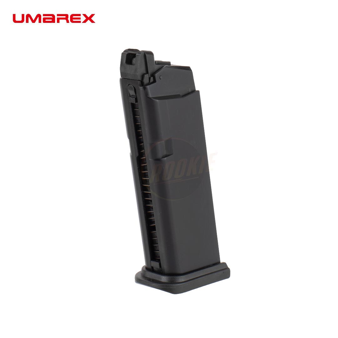 UMAREX/SRC Gas Magazine for G19 Gen5 MOS