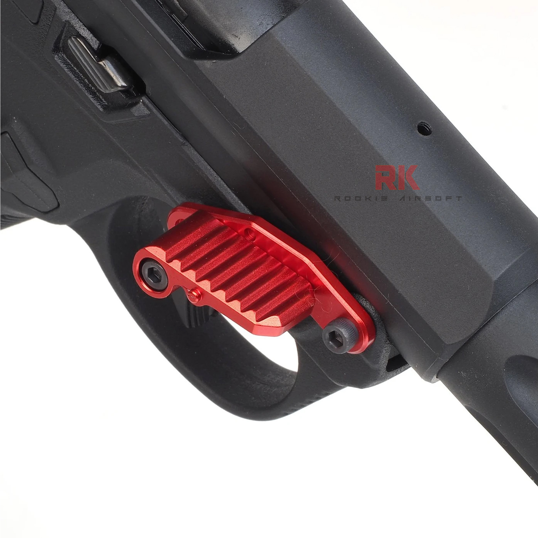 Action Army Thumb Rest for AAP-01 - Red