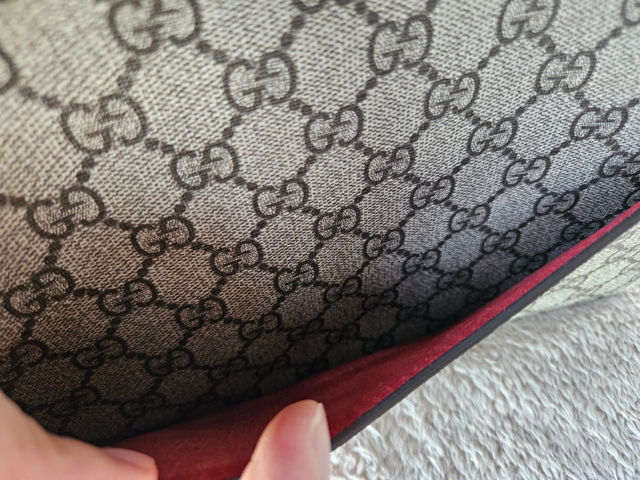 Gucci Dionysus Small ปีกแดง