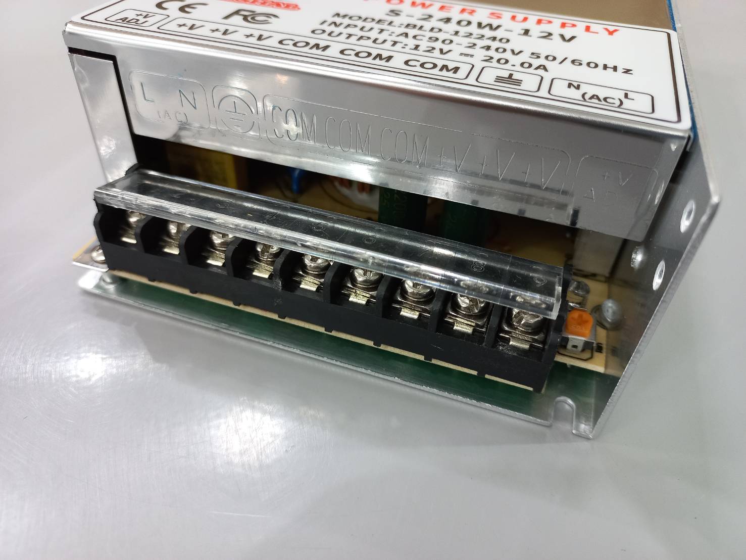 หม้อแปลงสวิทซ์ชิ่ง 12V