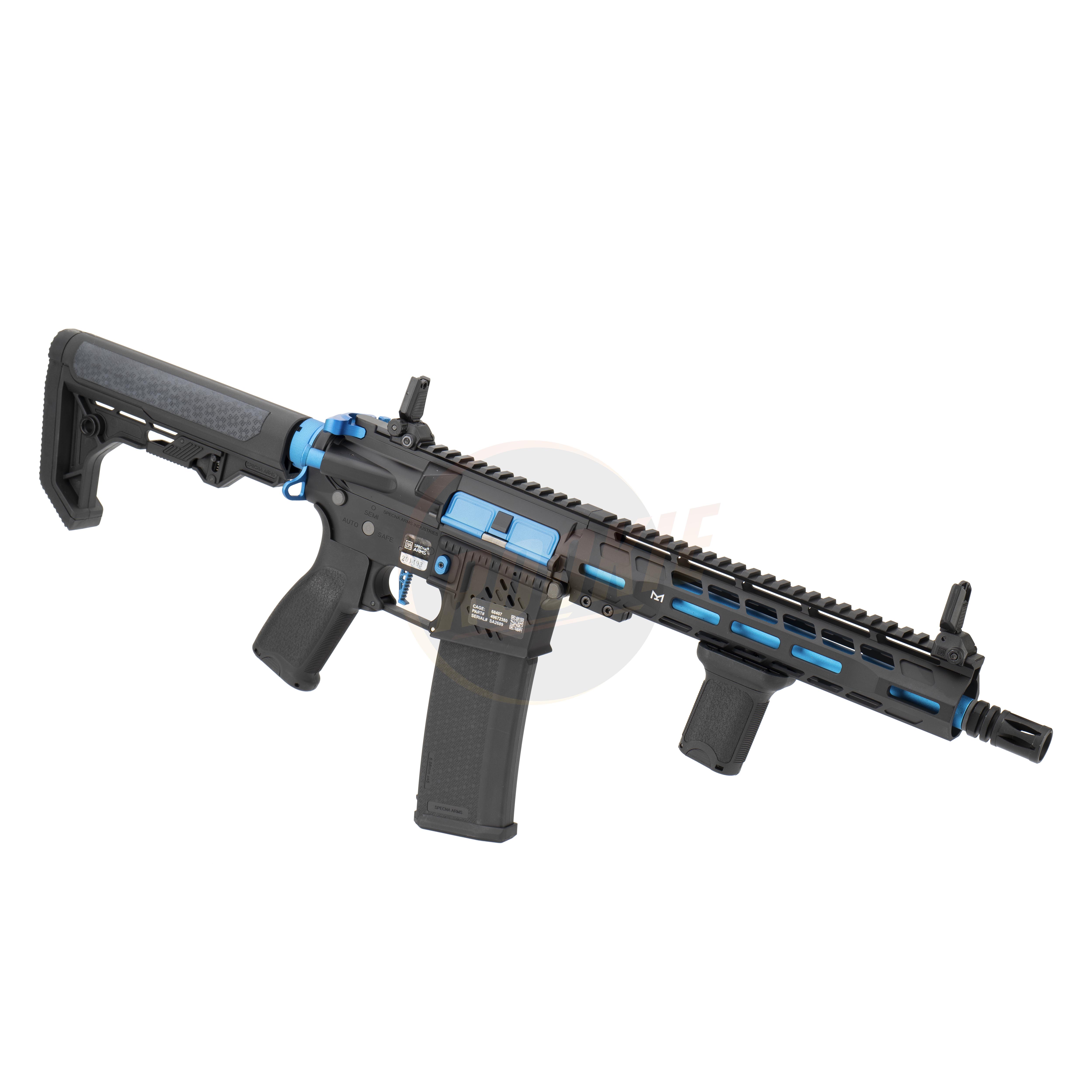 Specna Arms E39 EDGE 2.0™ AEG - Blue