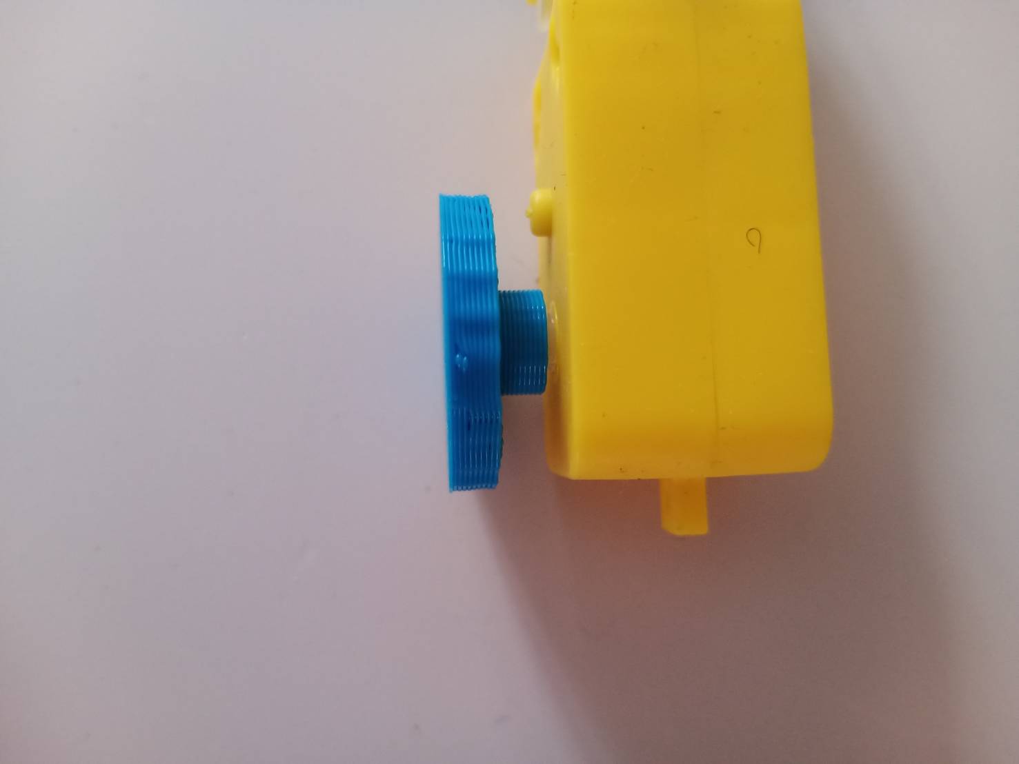 ข้อเหวี่ยง ที่ใส่กับมอเตอร์ 10 ชิ้น Ex