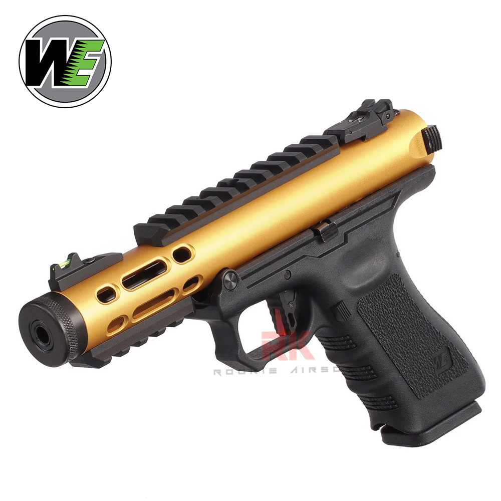 WE Galaxy G Series GBB (Gold)