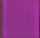 Mosaic clear - phlox pink col. (size 10x10 mm,500g/pack)