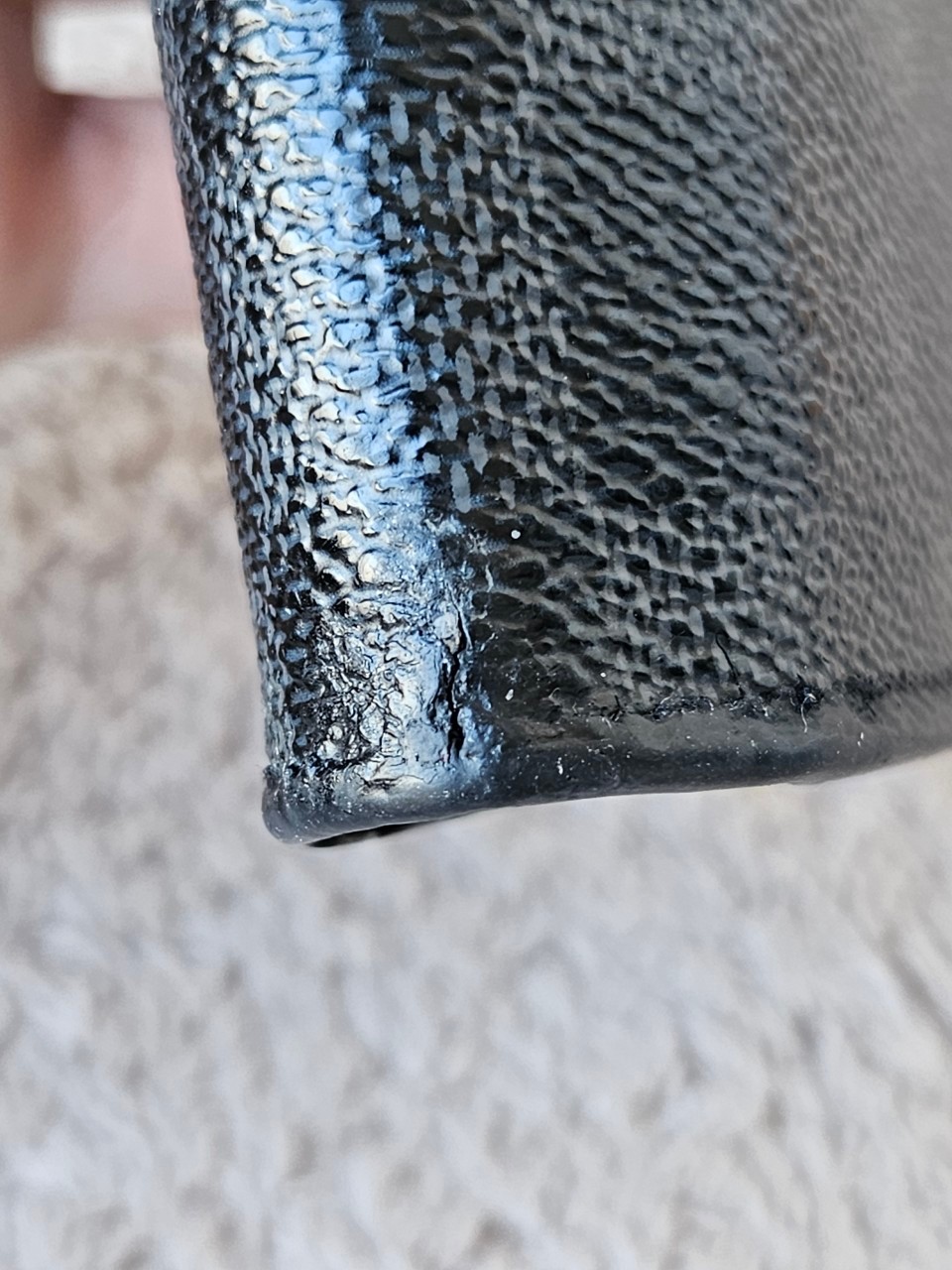 LV N62665 Brazza Damier Graphite Wallet