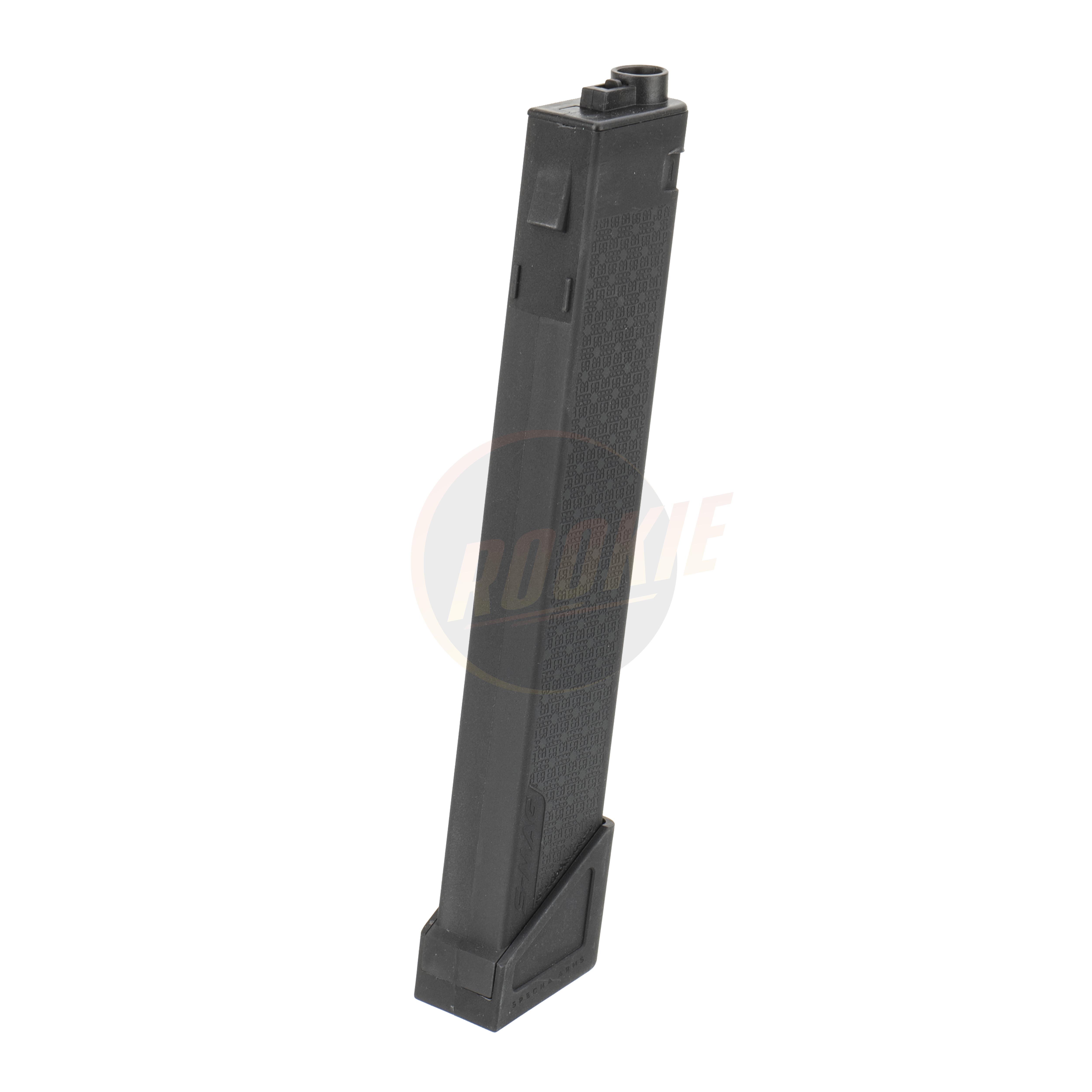 Specna Arms 100rds S-MAG Mid-Cap Magazine for X-Series AEG (Black)