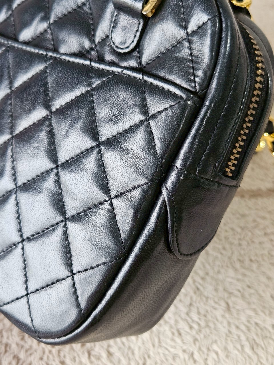 Chanel Sac Caméra holo1