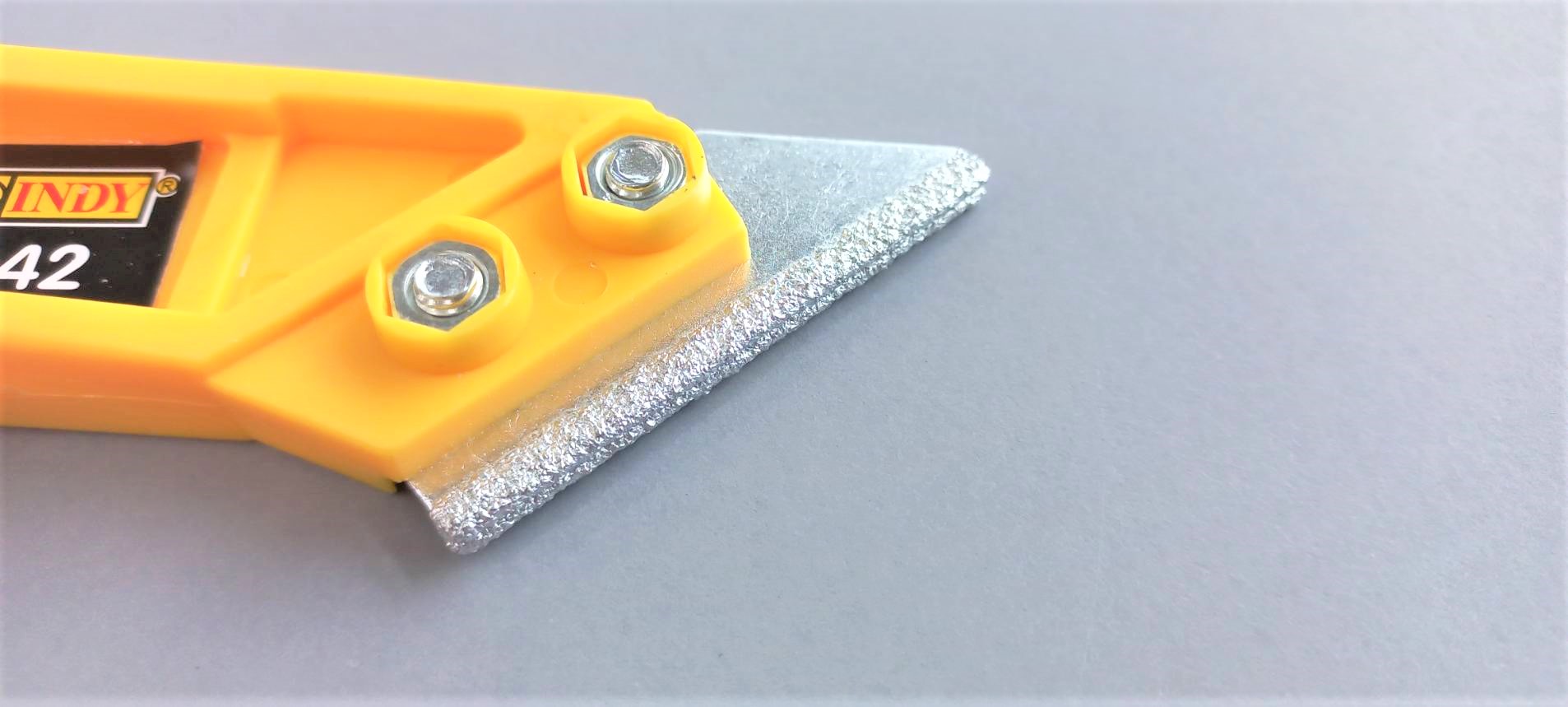 ที่ขูดยาแนว ใบมีดกากเพชร INDY