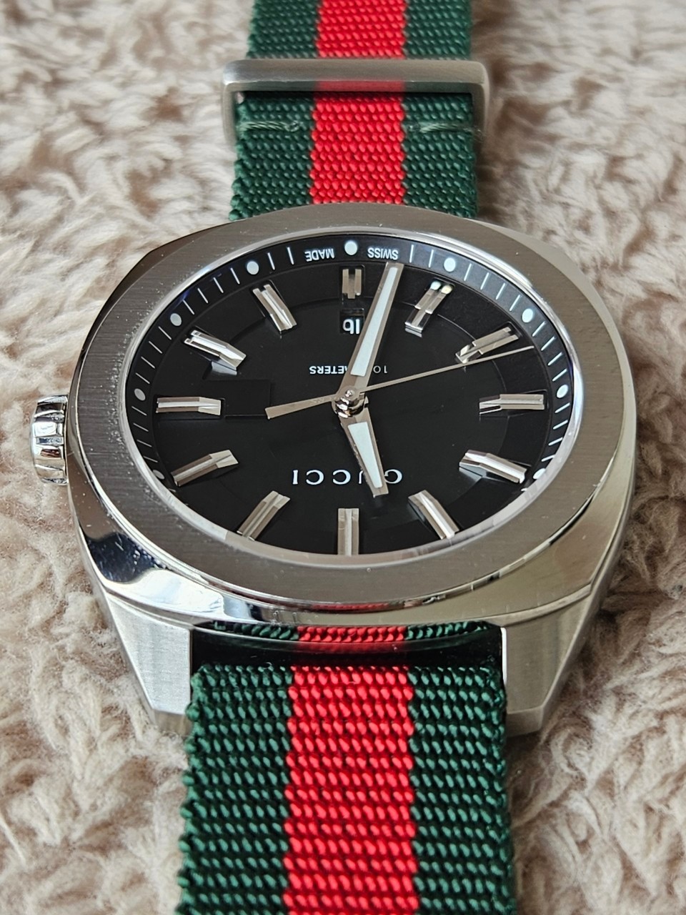 Gucci GG2570 Watch 41มม.