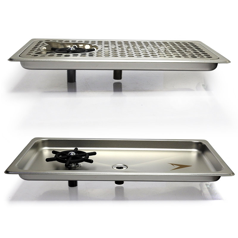 พิชเชอร์ รินเซอร์ หัวspinjet 42.5 x 23 cm.