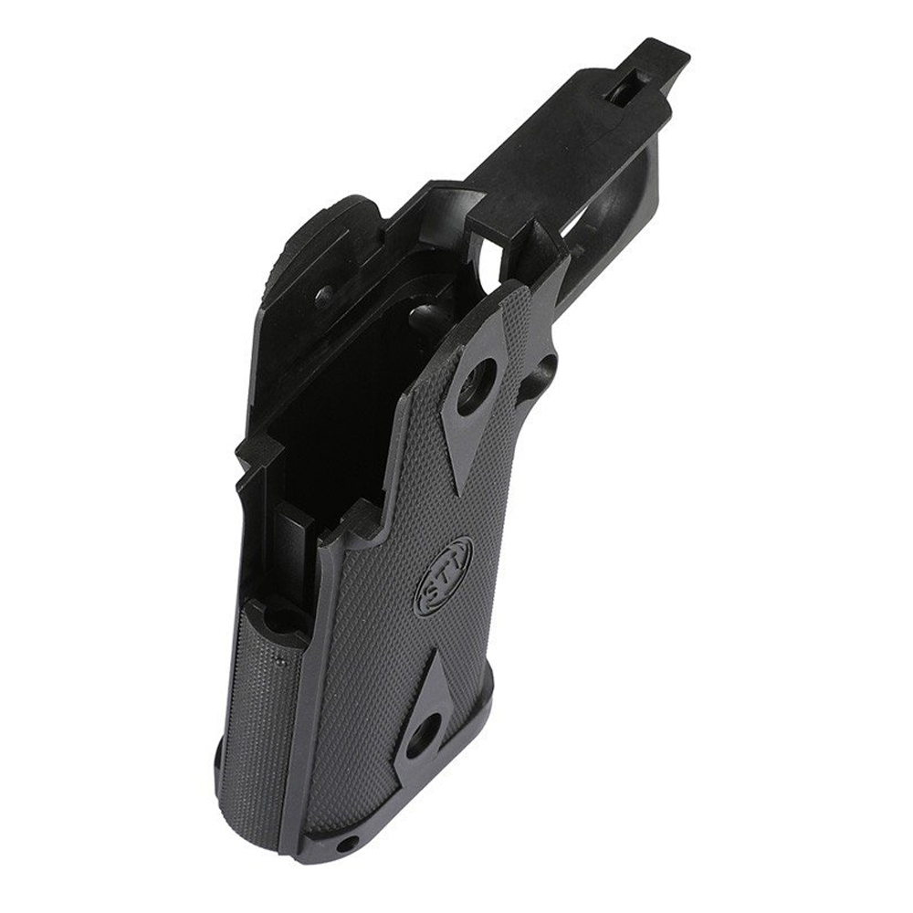 5KU STI Style Polymer Grip for Marui Hi-CAPA (Black)