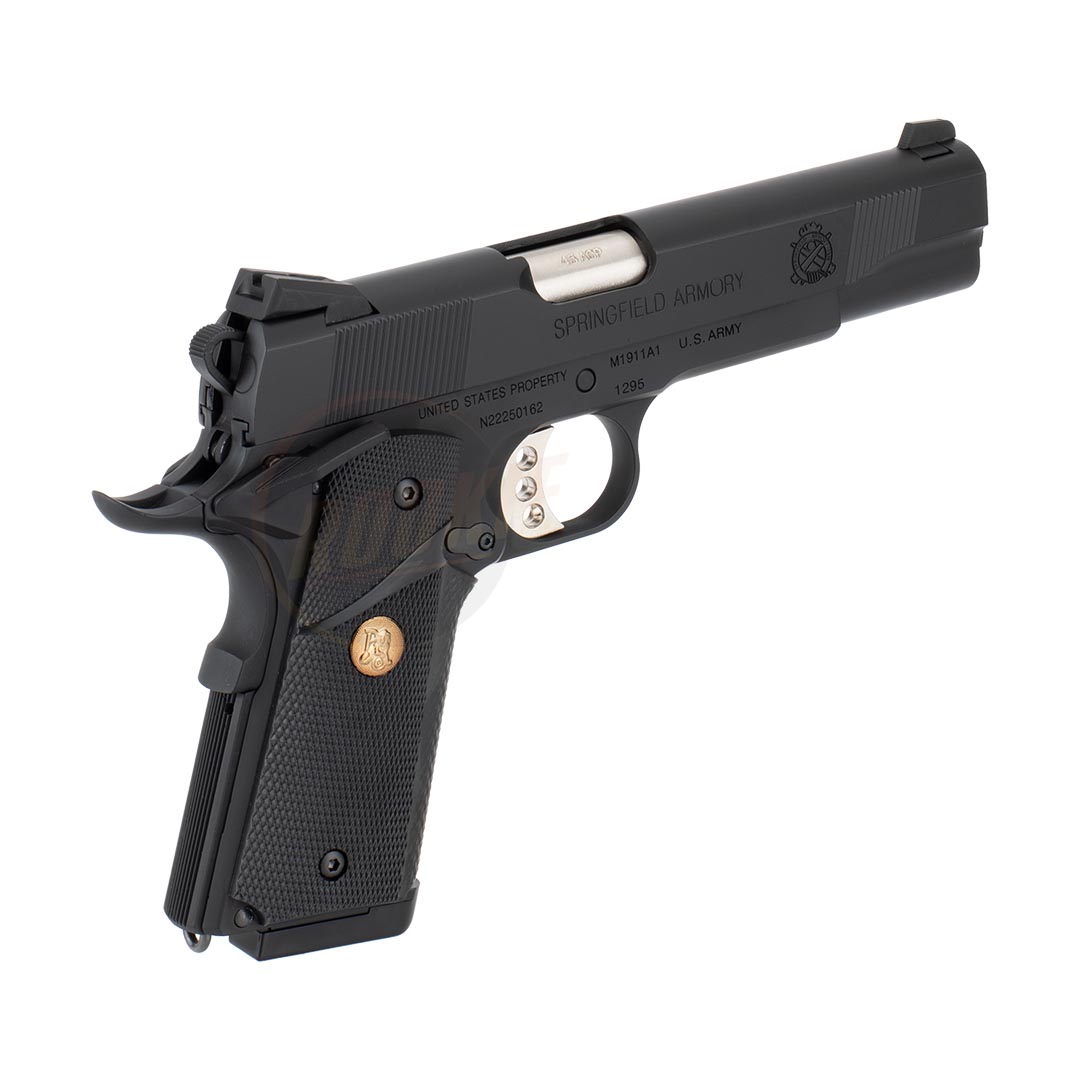 Army Armament R27 MEU(SOC) 1911 GBB (Black)