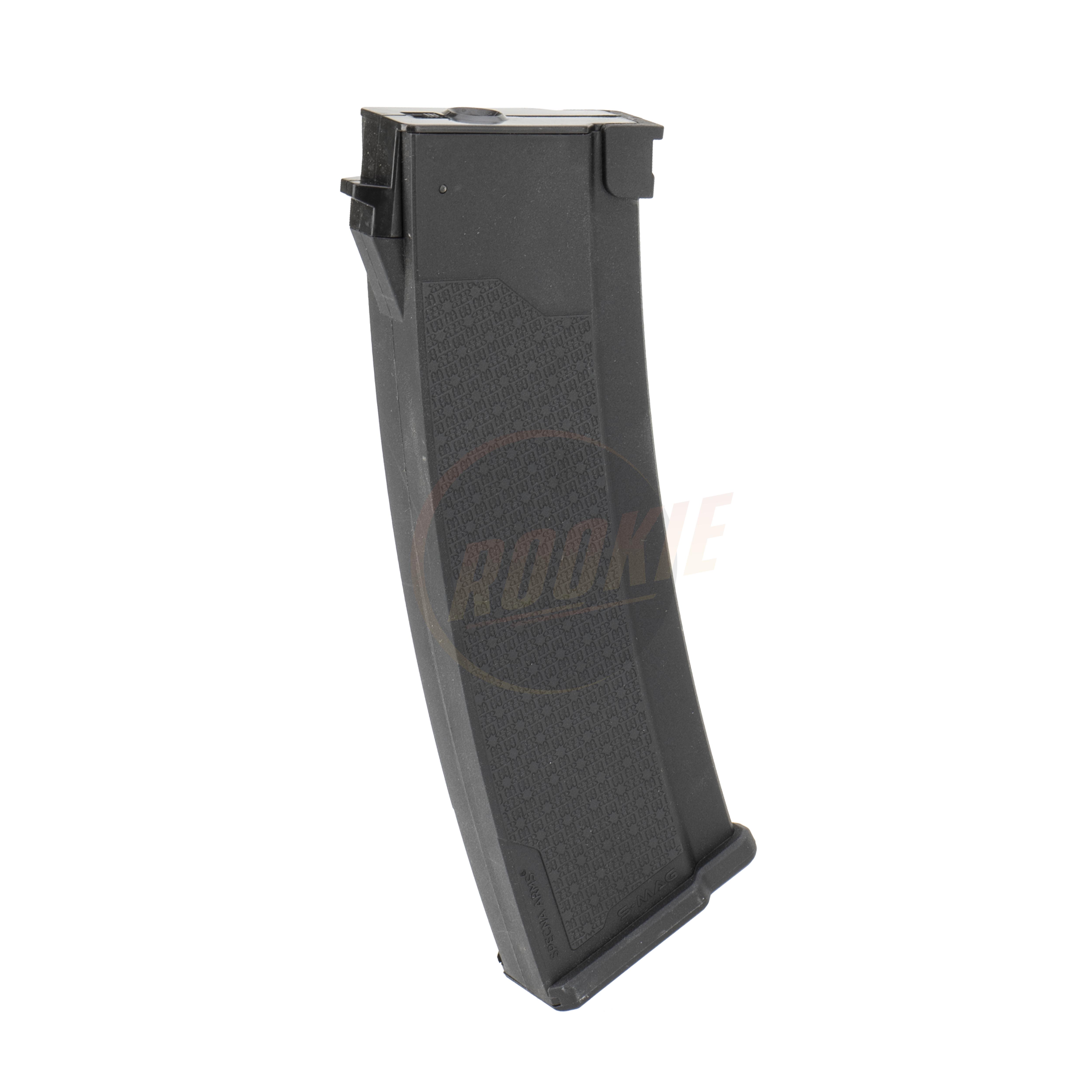 Specna Arms 175rds S-MAG Mid-Cap Magazine for AK J-Series AEG (Black)