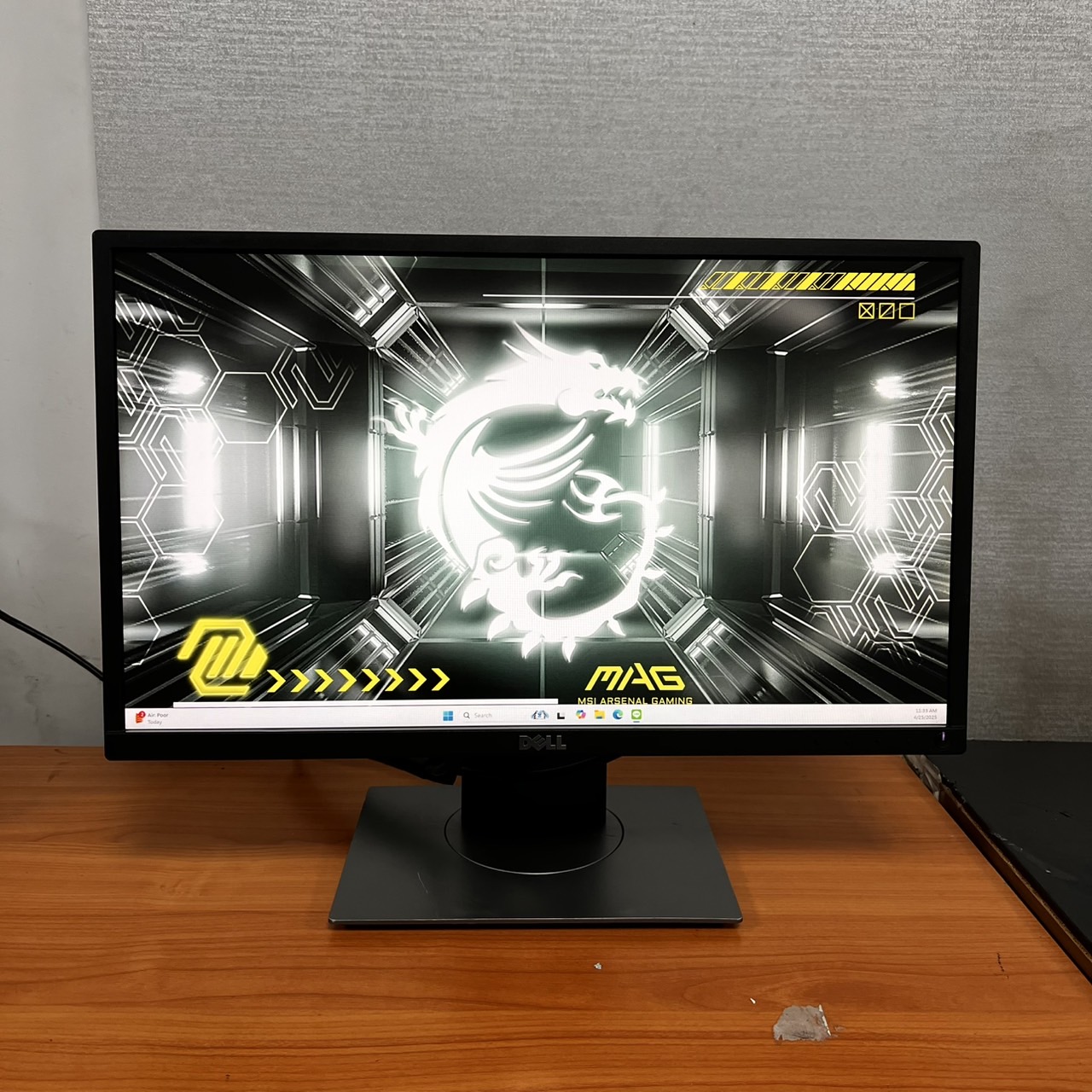 (Used) Dell P2217H – จอ 22″ FHD IPS พร้อมฟีเจอร์ครบ สำหรับการใช้งานทั่วไป/ออฟฟิศ