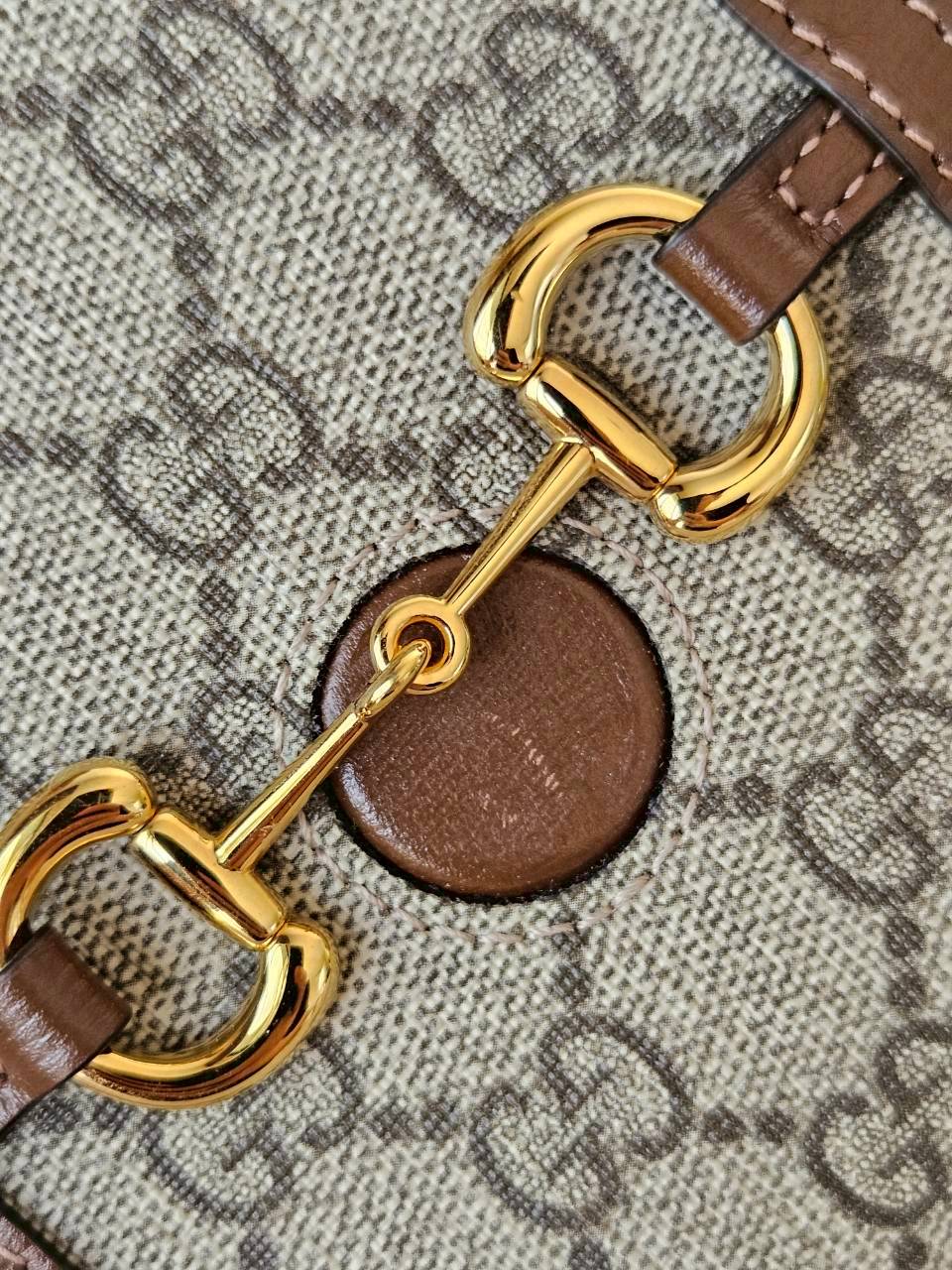 Gucci Horsebit 1955 Mini Bag