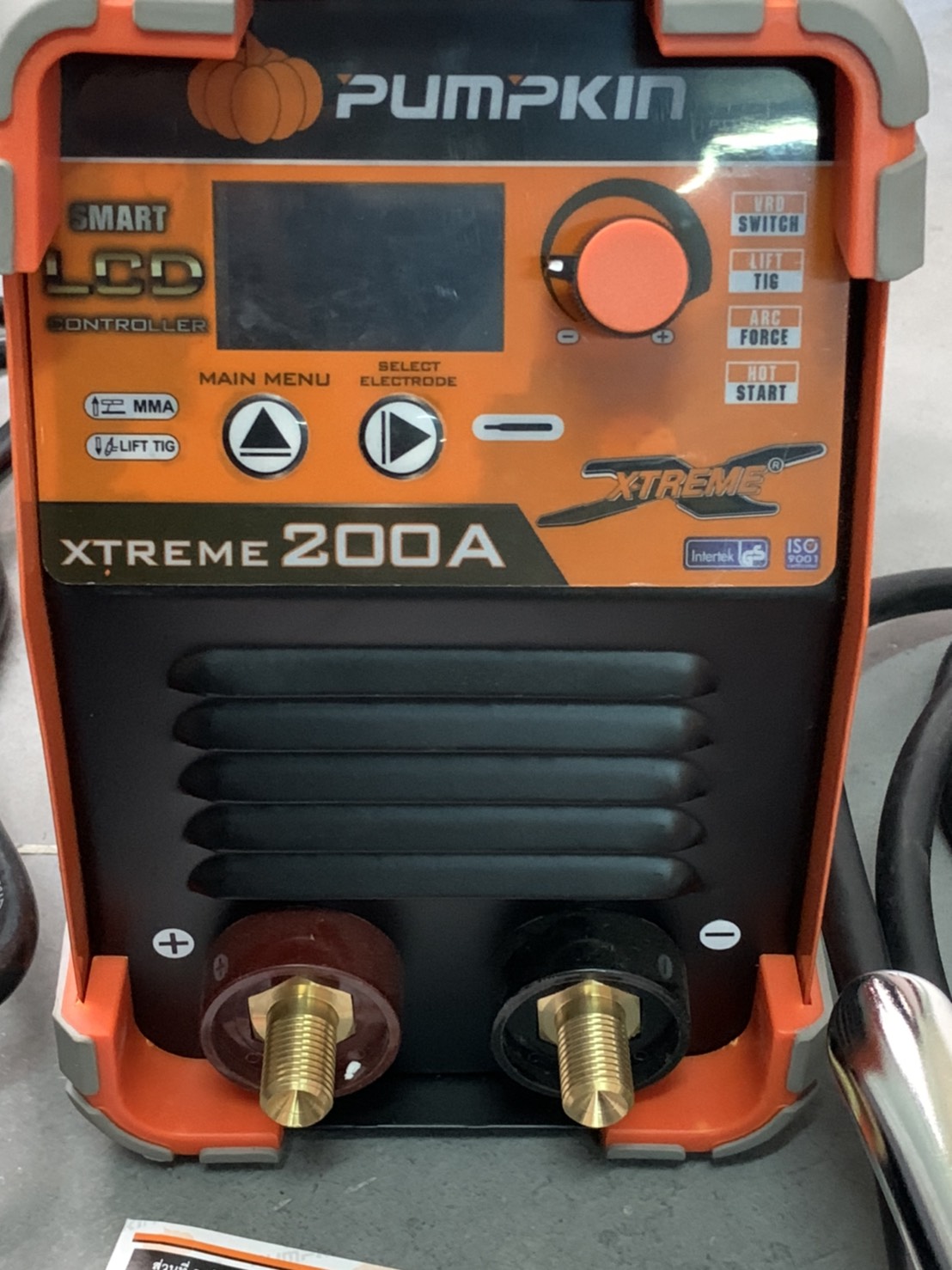 ตู้เชื่อม พัมคิน Xtreme PTT-LCD200A