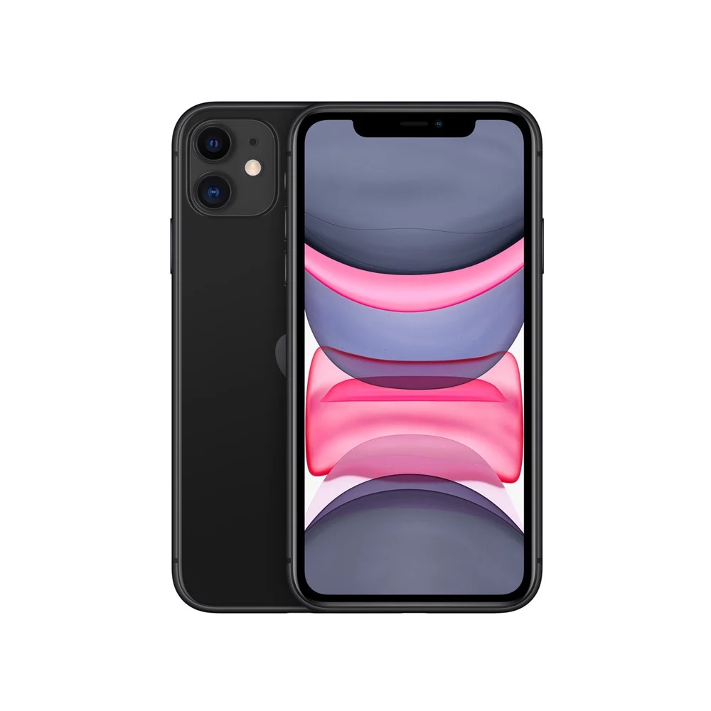 Apple iPhone 11 64GB สี Black เครื่องใหม่ ประกันศูนย์ไทย 1 ปี