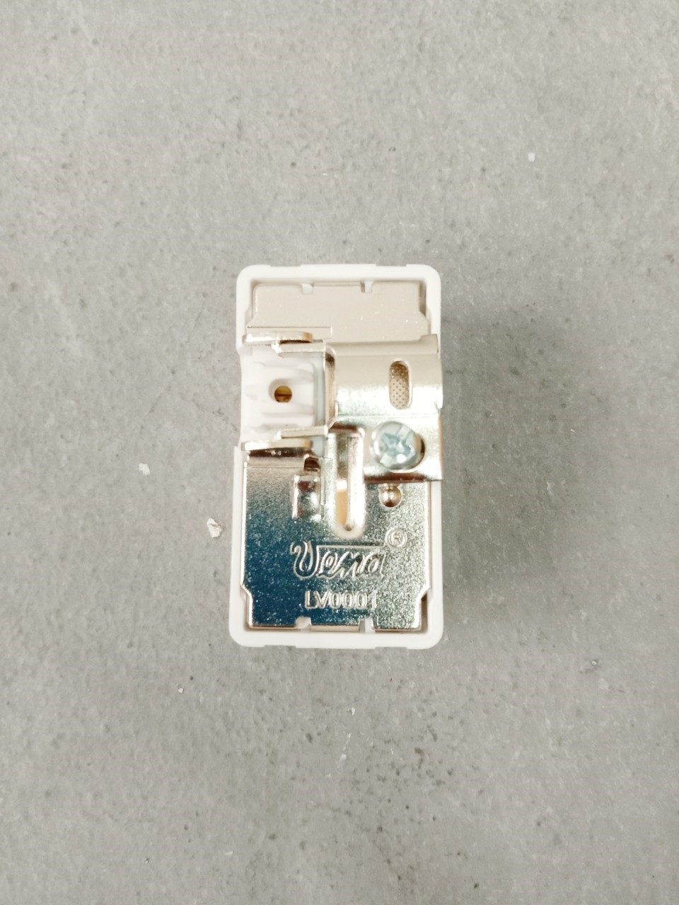 ปลั๊ก TV วีน่า รุ่นใหม่ LV0001