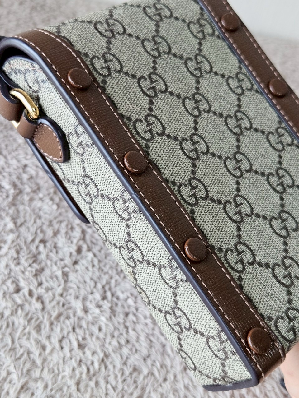 Gucci Horsebit Mini bag