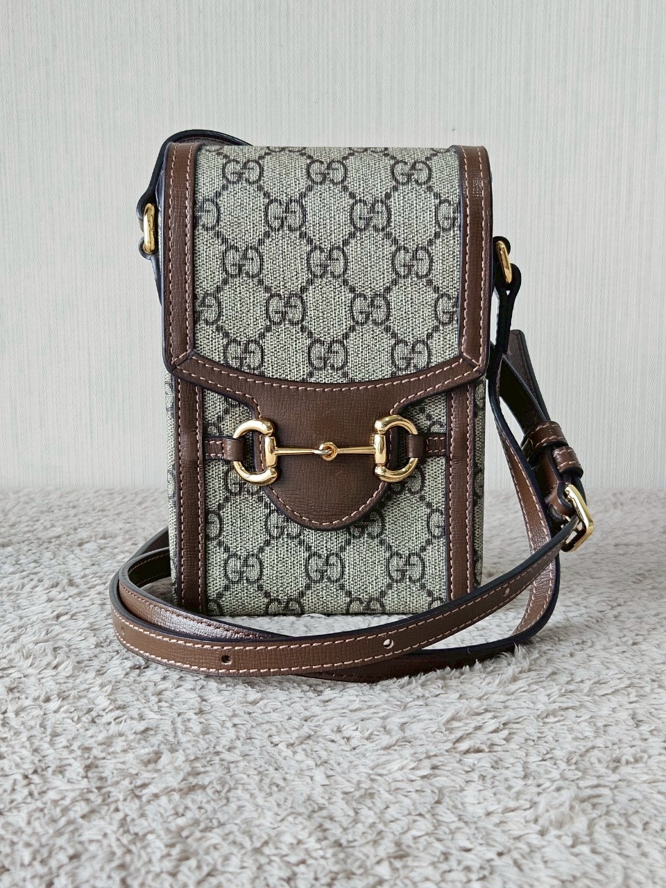 Gucci Horsebit Mini bag