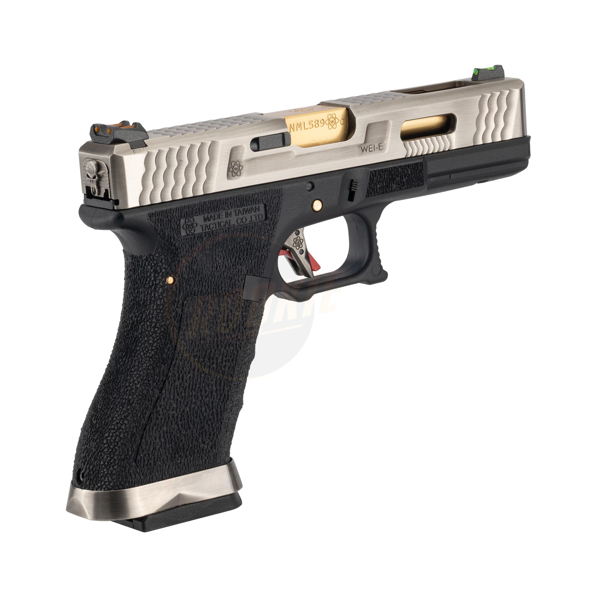 WE G17 T3 G-Force GBB