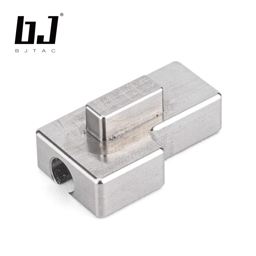 BJ TAC MWS Stainless Steel Buffer Lock