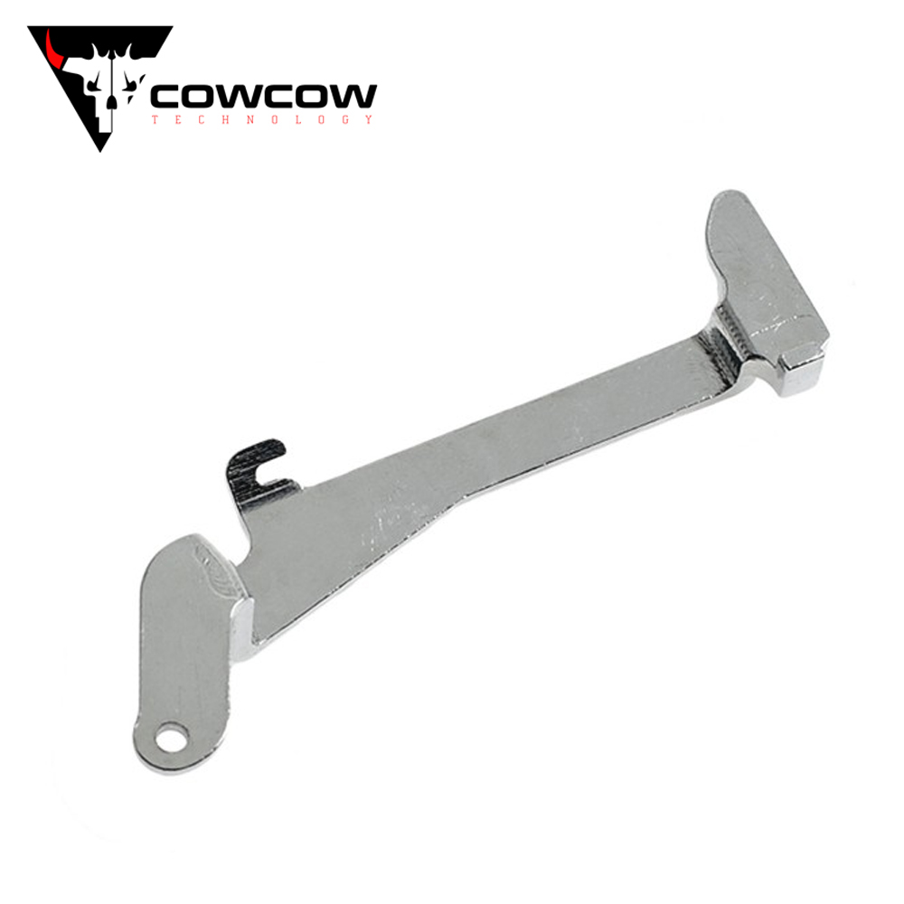 CowCow Steel Trigger Lever For Marui G17