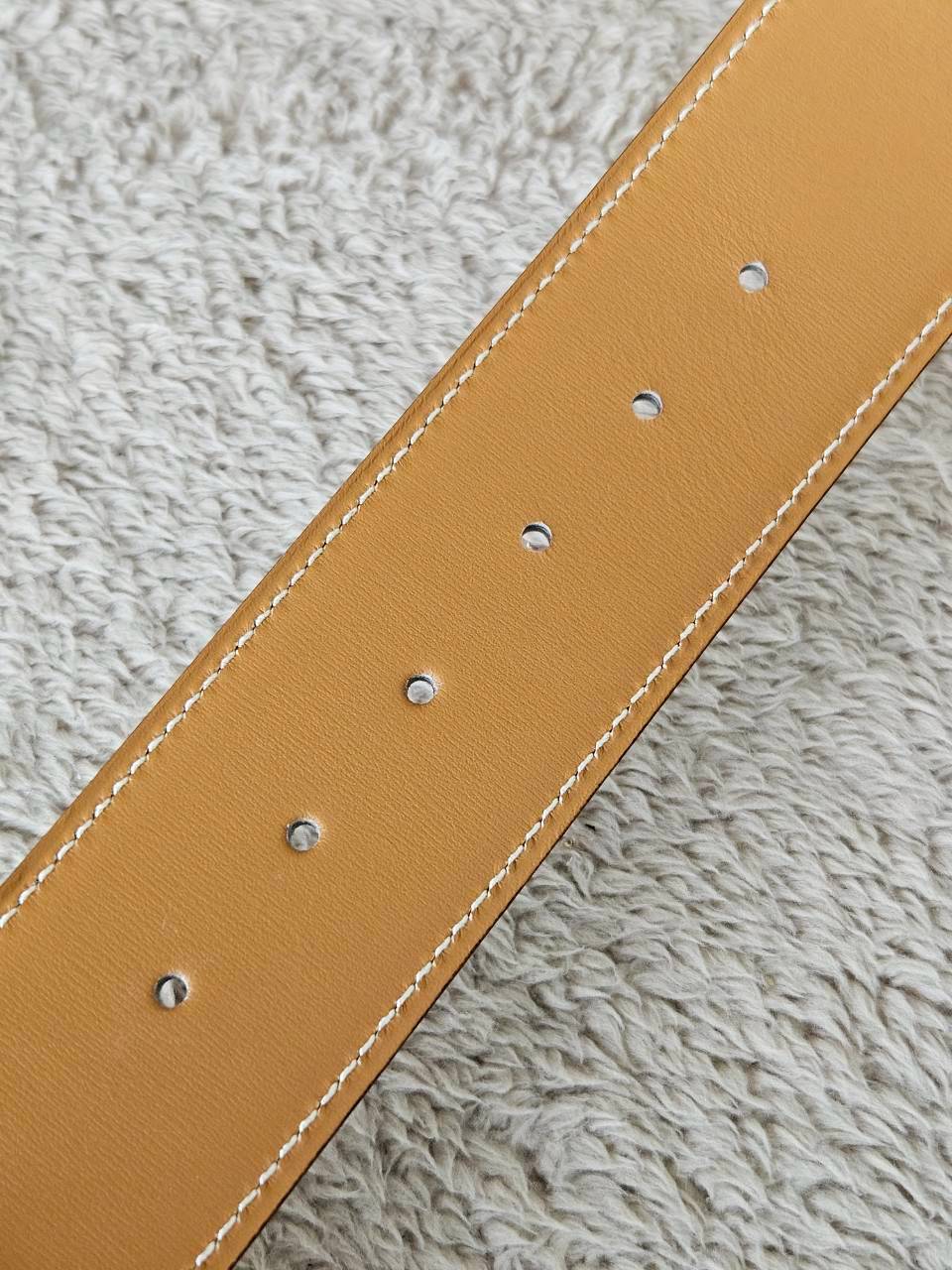 Hermes Belt 42mm