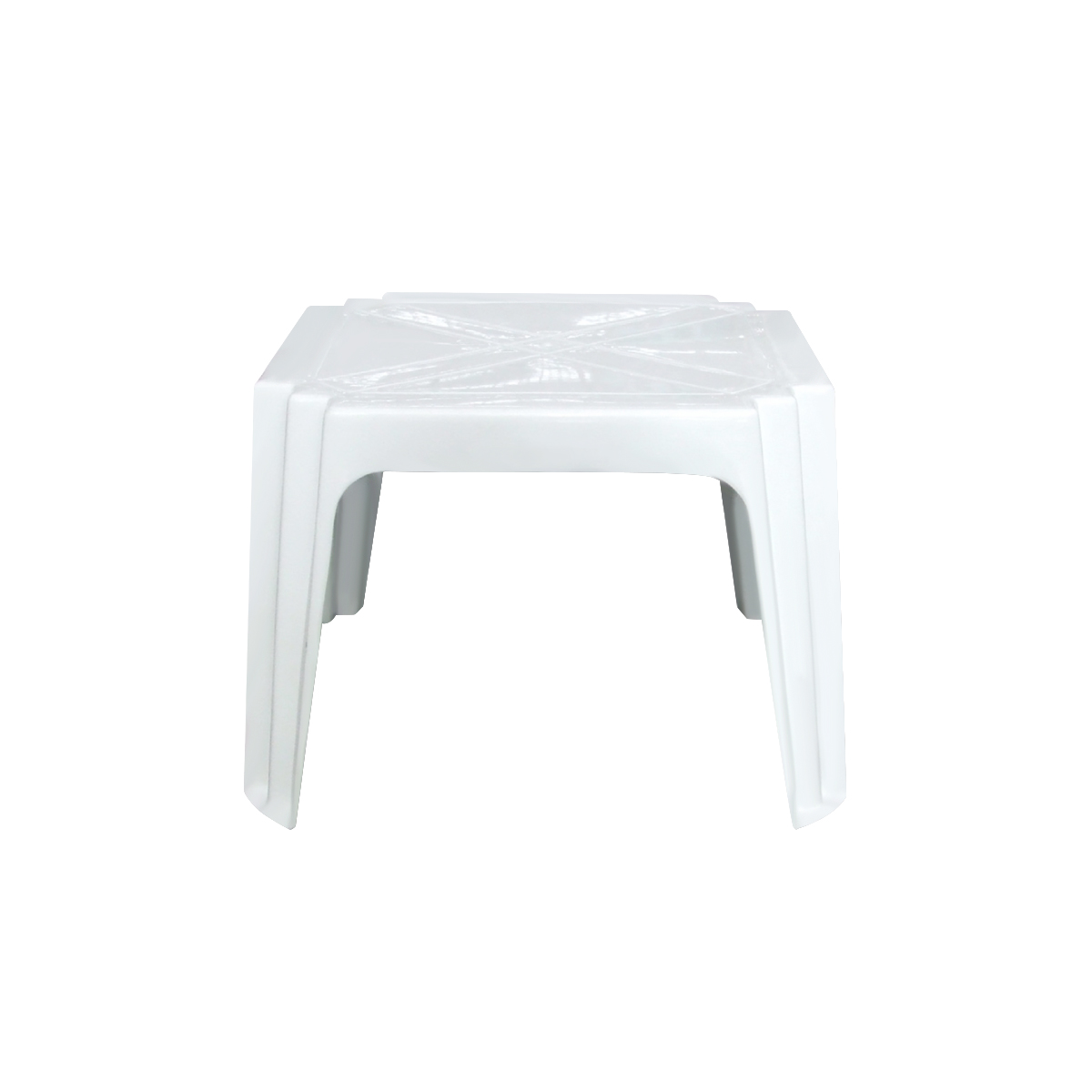 โต๊ะพลาสติกกลาง T5 (plastic table T5)