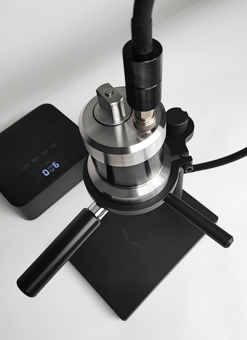 VERB PLUS Hybrid espresso maker