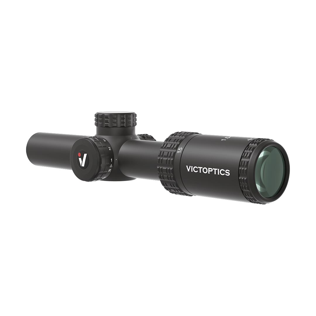 VictOptics SOI 1.5-5x20 LPVO Scope