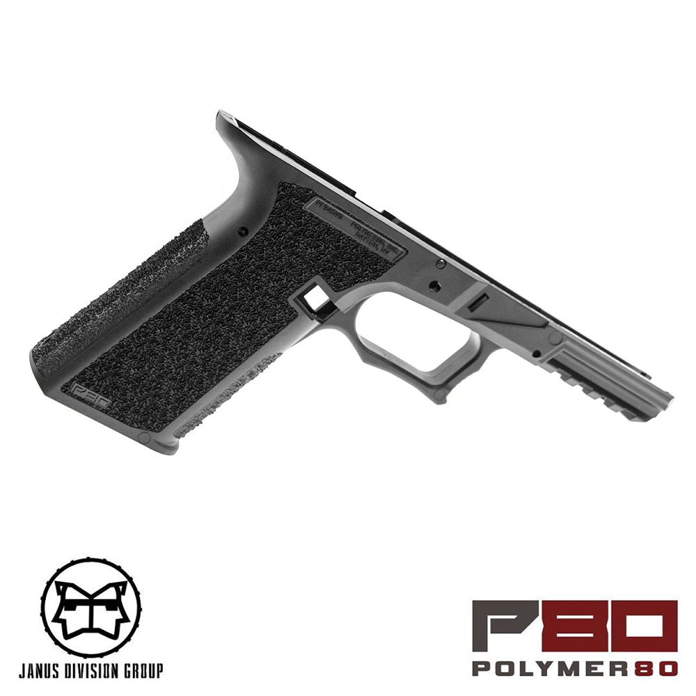 JDG Polymer80 P80 PF940V2 Frame for UMAREX G17 Gen3 (Black)