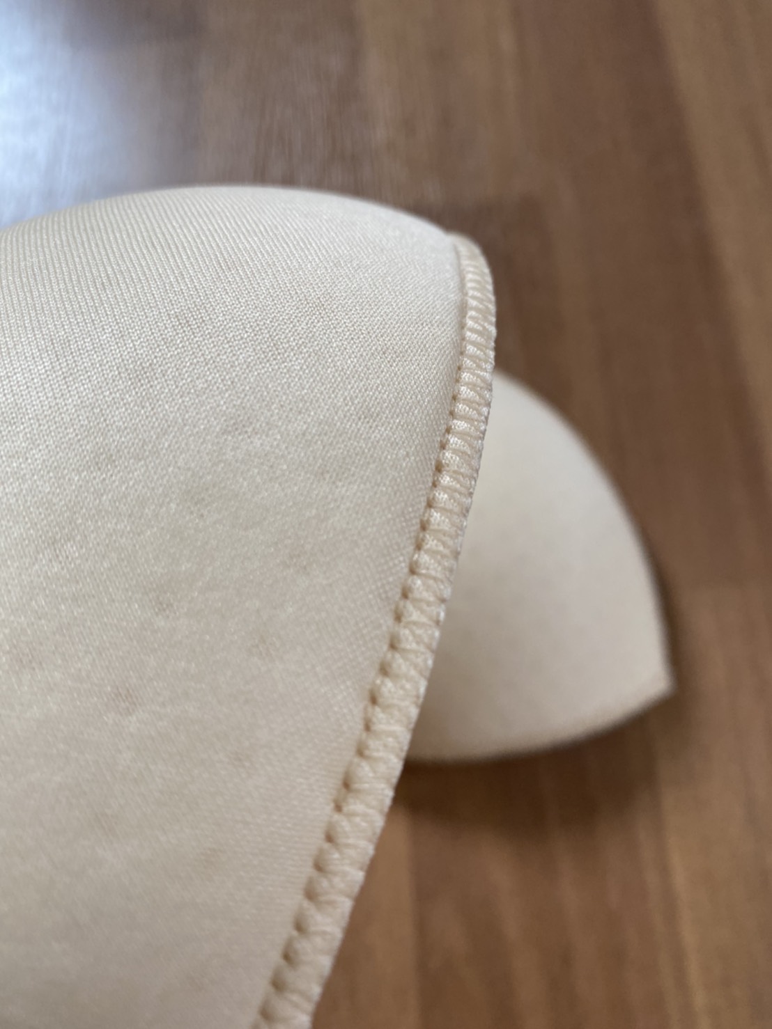 บราเสริม ฟองน้ำแบบบาง เสริมสปอร์ตบรา ฟองน้ำแบบบางเย็บขอบ ฟองน้ำระบายอากาศ ฟองน้ำบิกินี่ ชุดว่ายน้ำ